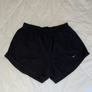 Women’s Black Nike Athletic Shorts